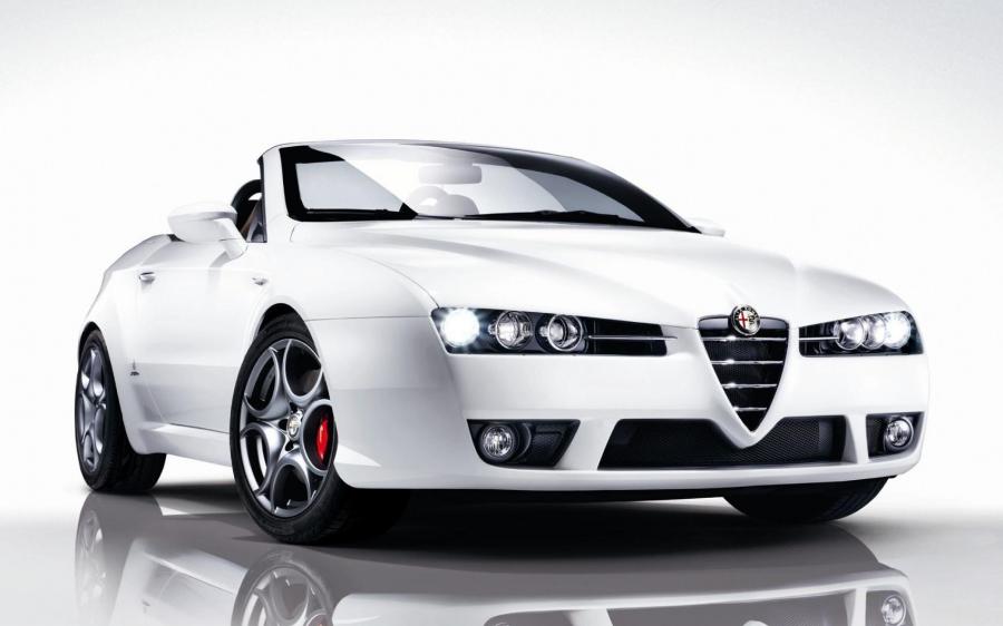 Alfa Romeo Spider Edizione (939E) '2008